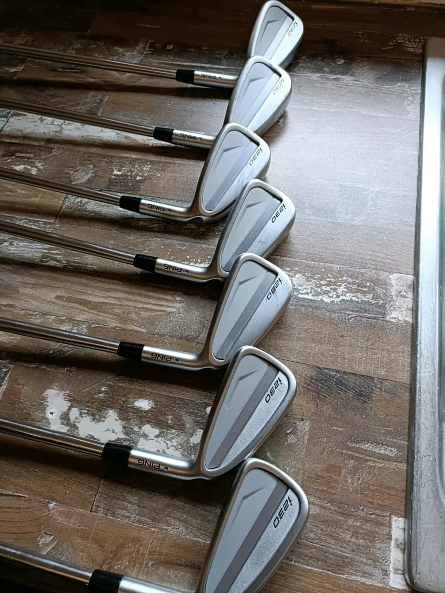 Ping i230 irons 4-pw - Image 1