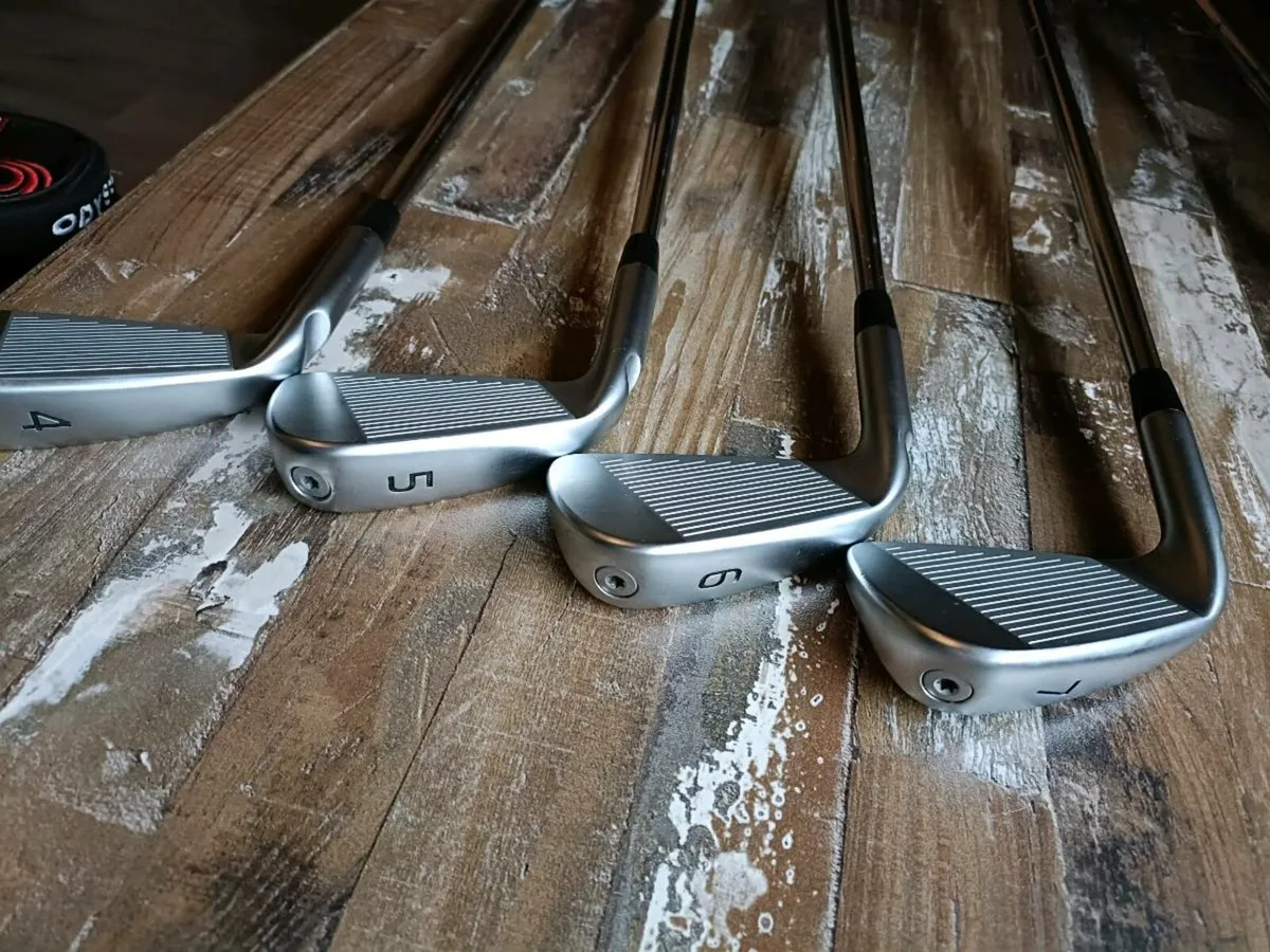 Ping i230 irons 4-pw - Image 4