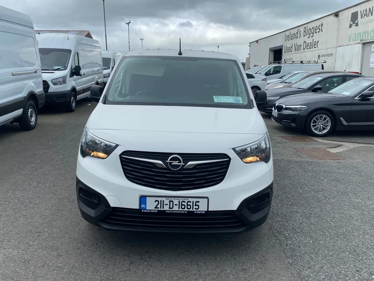 2021 Opel Combo 1.5 75BHP - Image 2