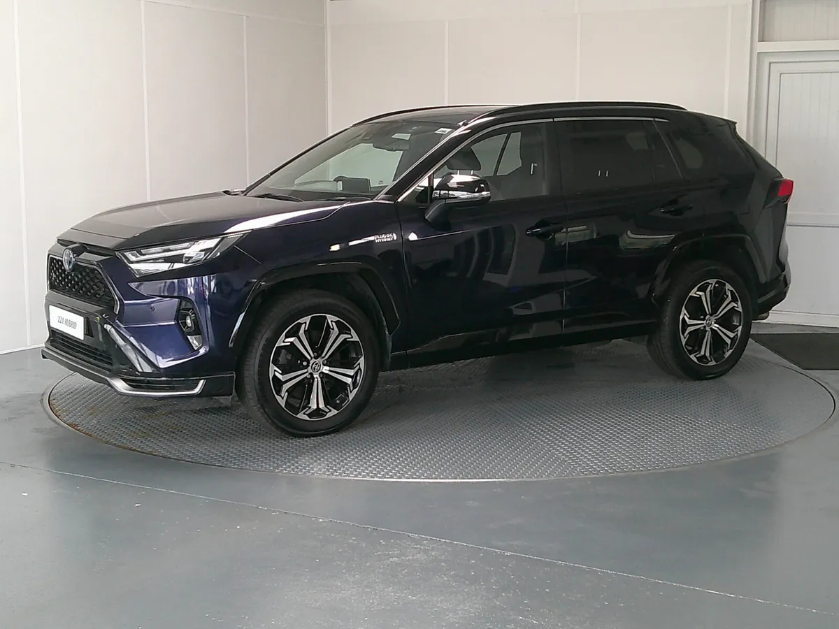 Toyota RAV4 2022 - Image 3