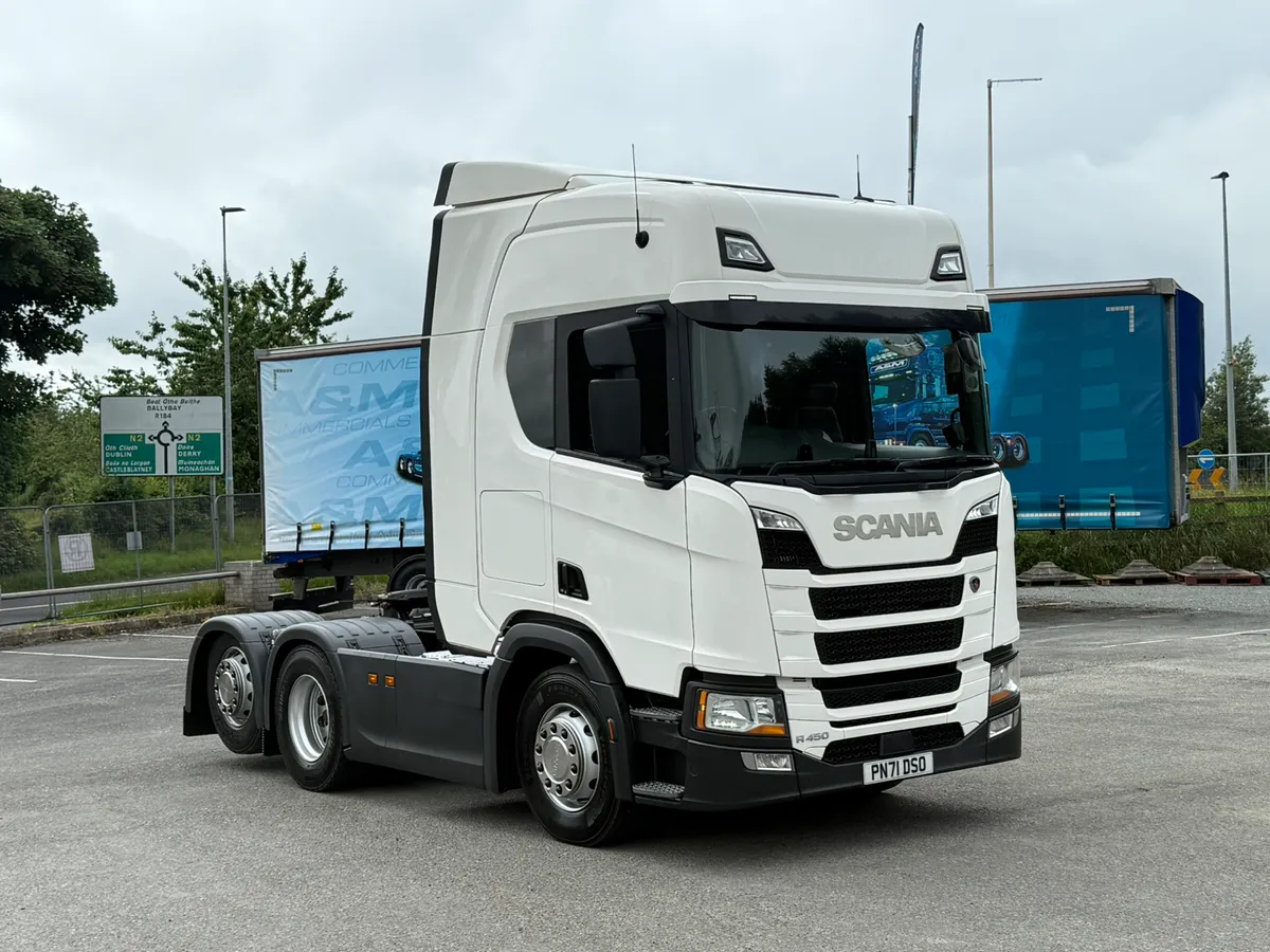 Scania R450 Highline - Image 1