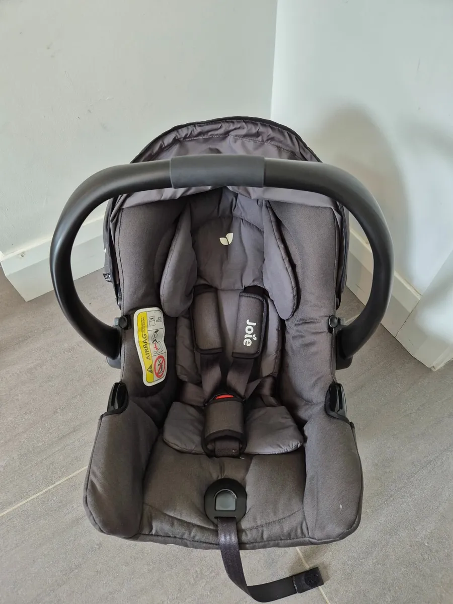 Joie Gemm plus ISOFIX Base - Image 2