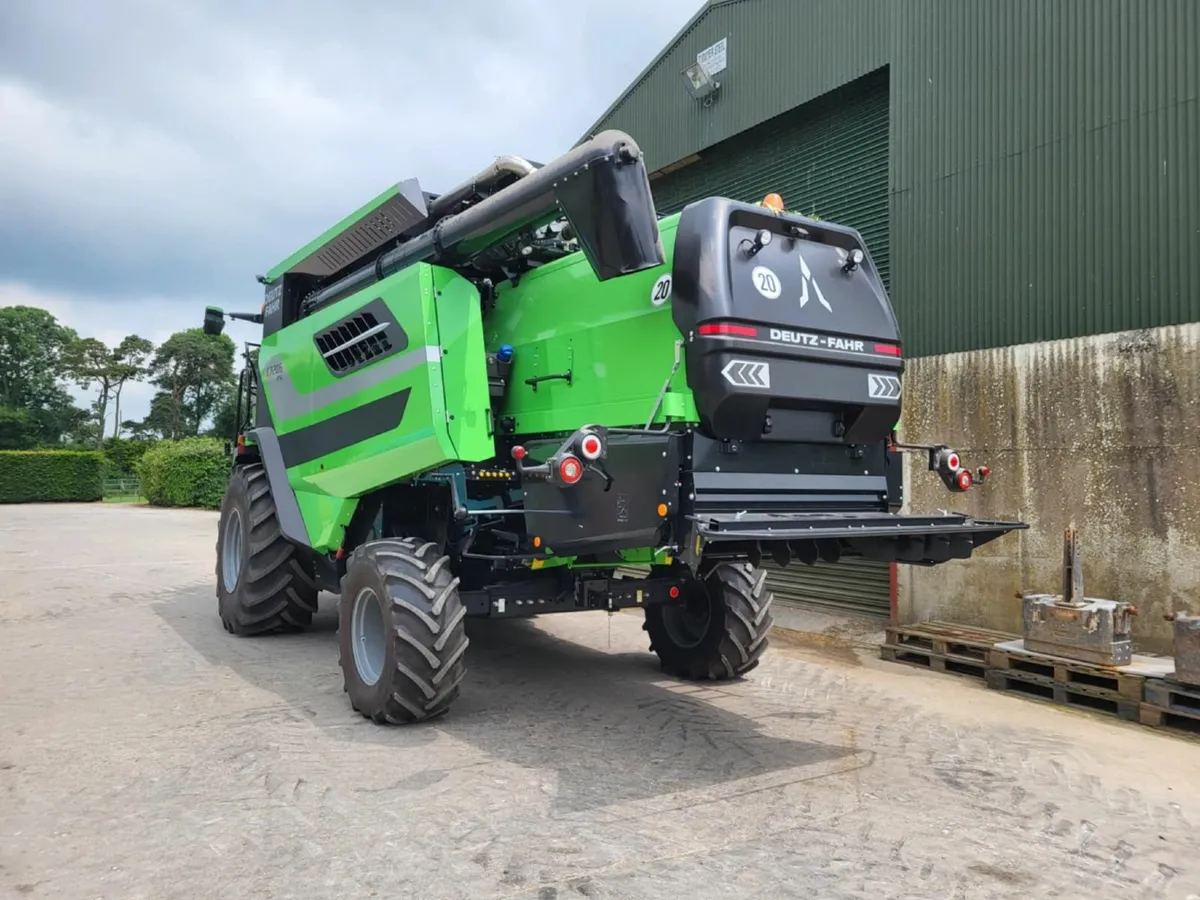 Deutz Combine C7206TS - Image 4