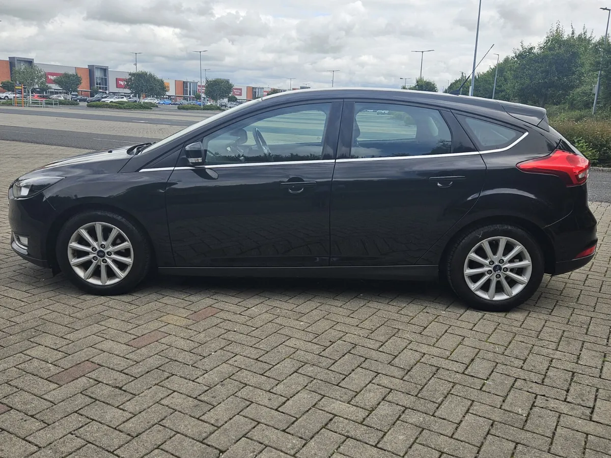 Ford Focus 2015 Titanium 1.5 Diesel Nct 06/26 - Image 4