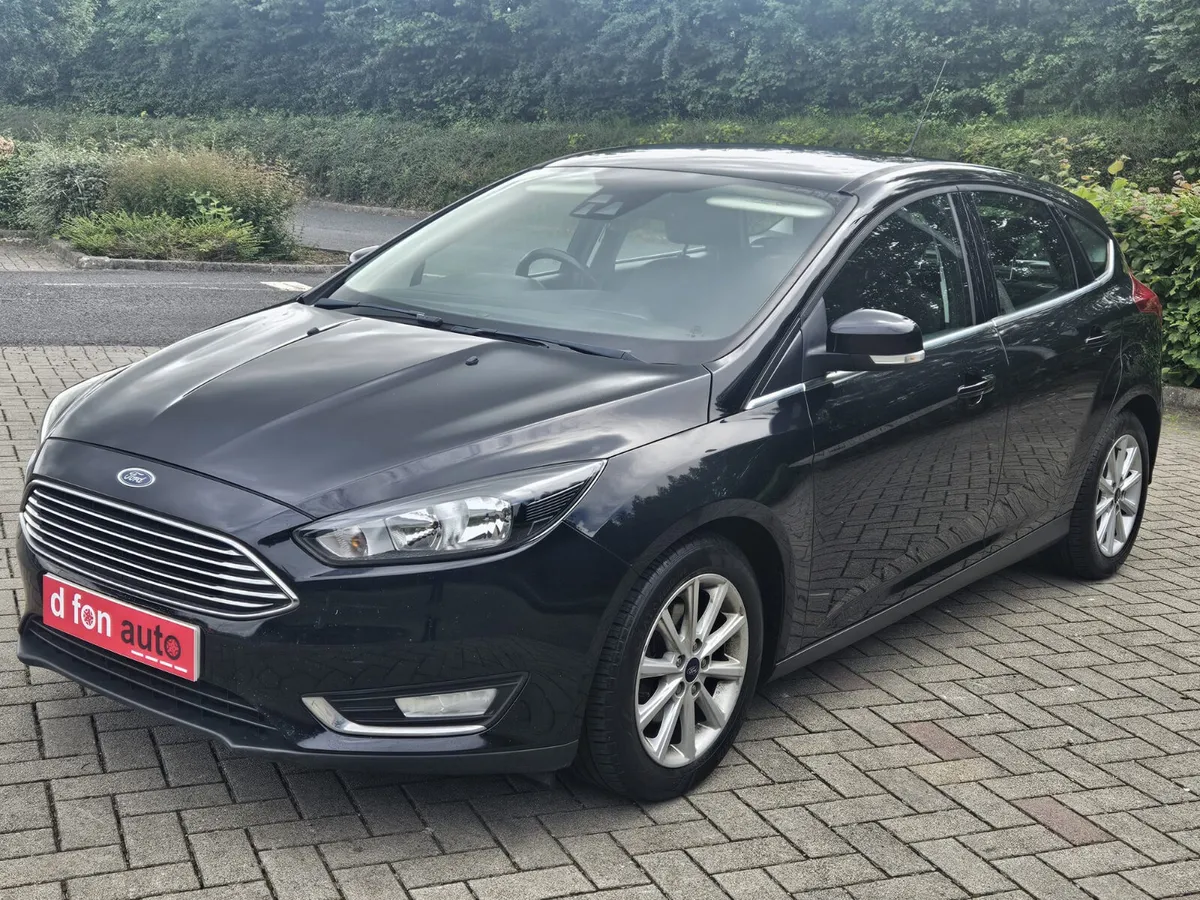 Ford Focus 2015 Titanium 1.5 Diesel Nct 06/26 - Image 3