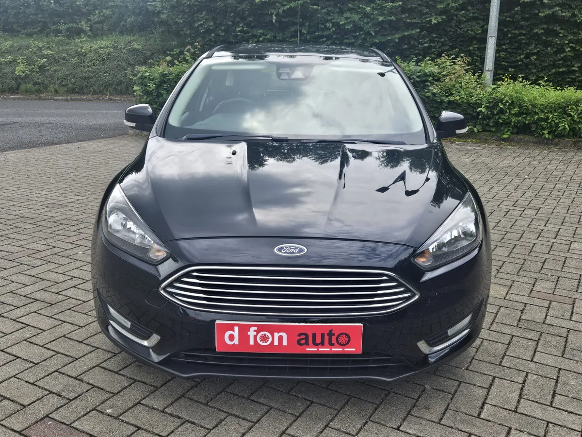 Ford Focus 2015 Titanium 1.5 Diesel Nct 06/26 - Image 2