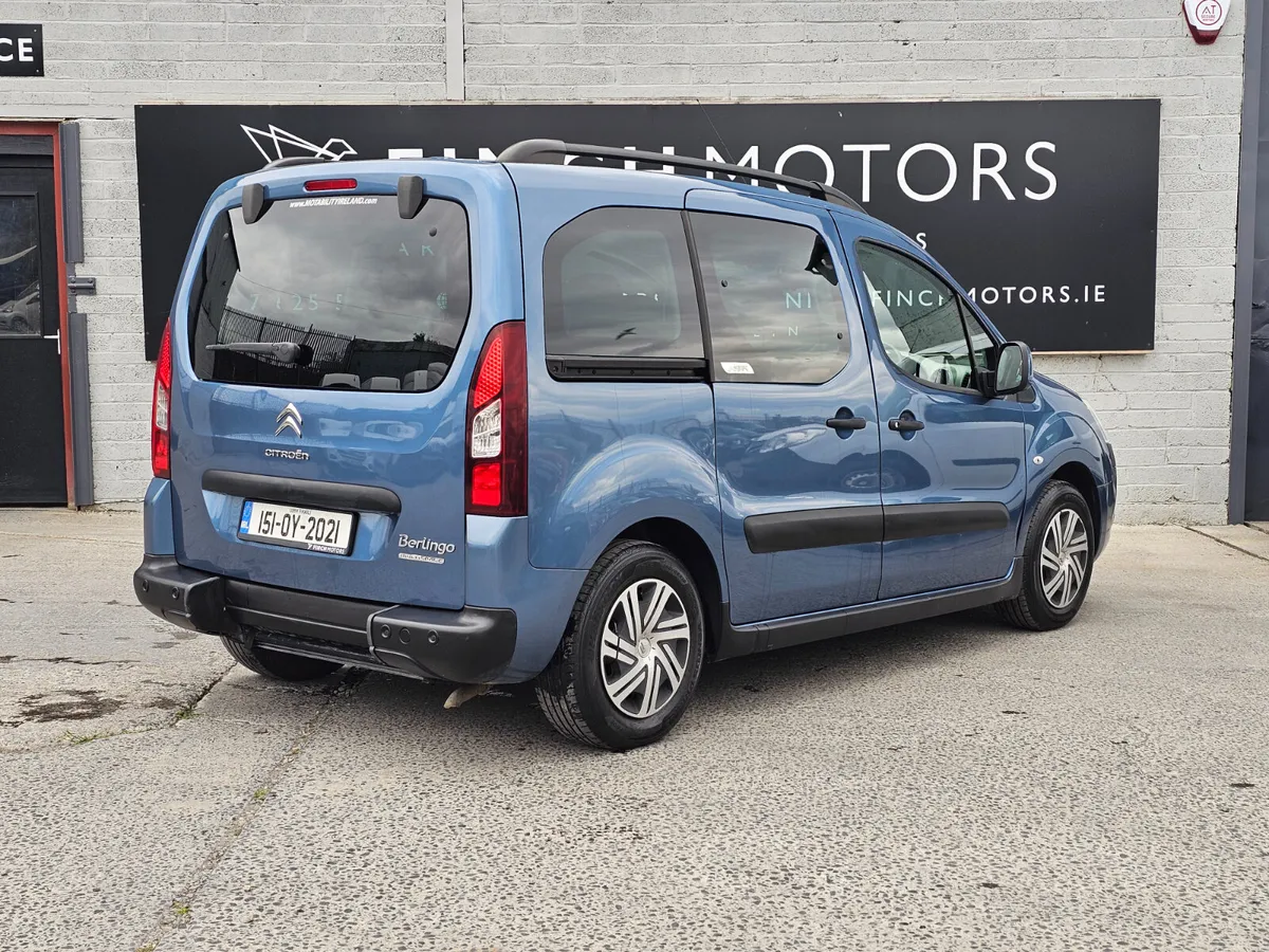CITROEN BERLINGO // MULTISPACE WHEELCHAIR // AUTO - Image 3