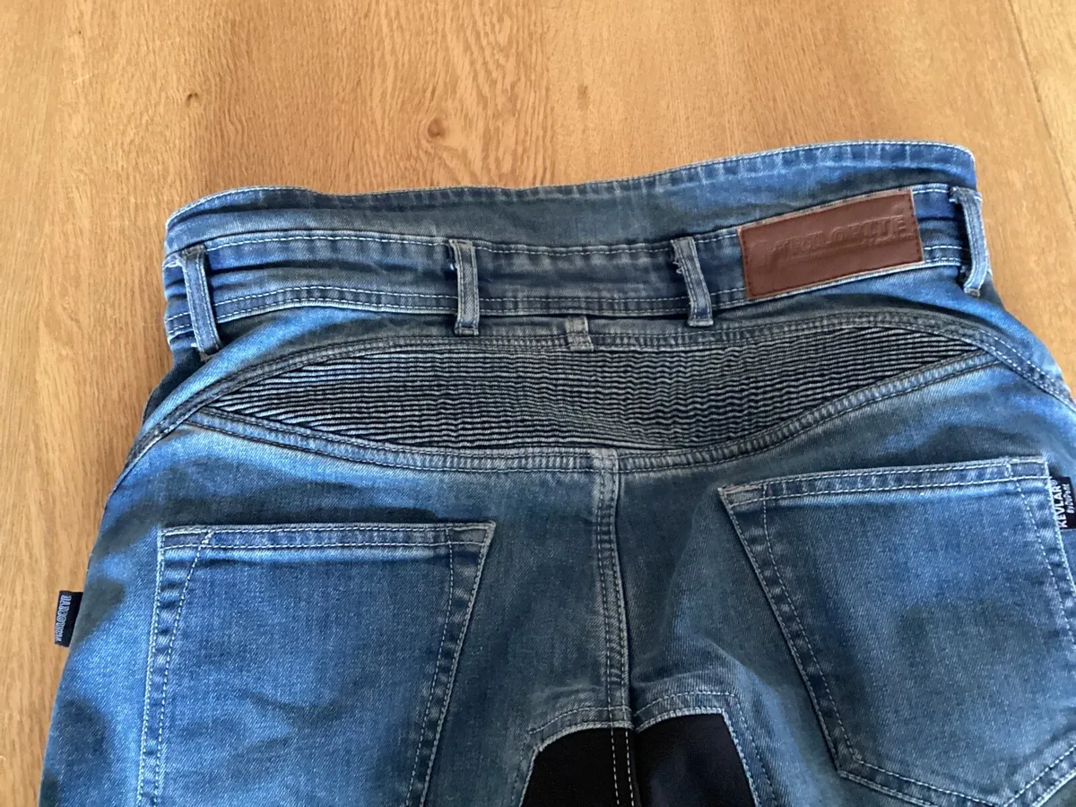 Motorcycle jeans - Image 1