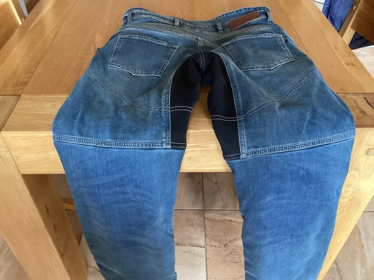 Motorcycle jeans - Image 2