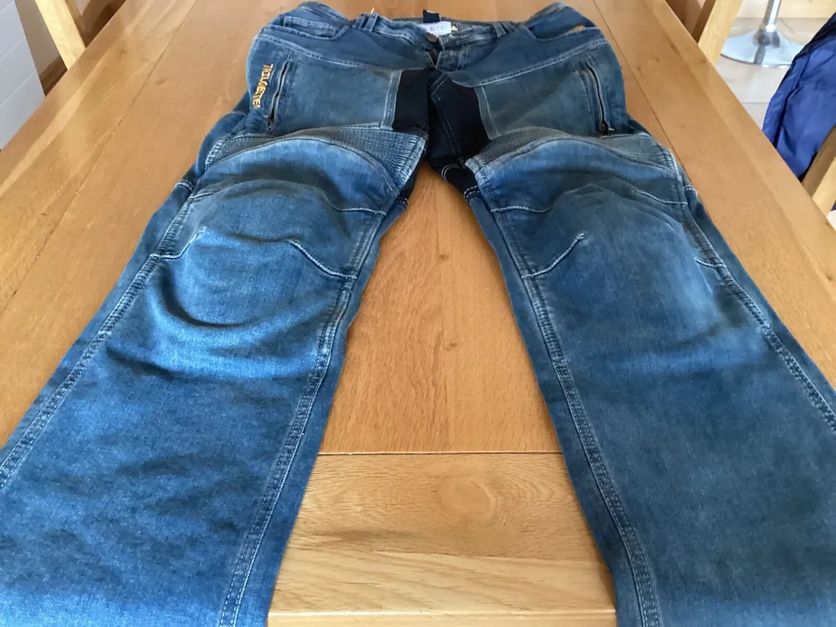 Motorcycle jeans - Image 3