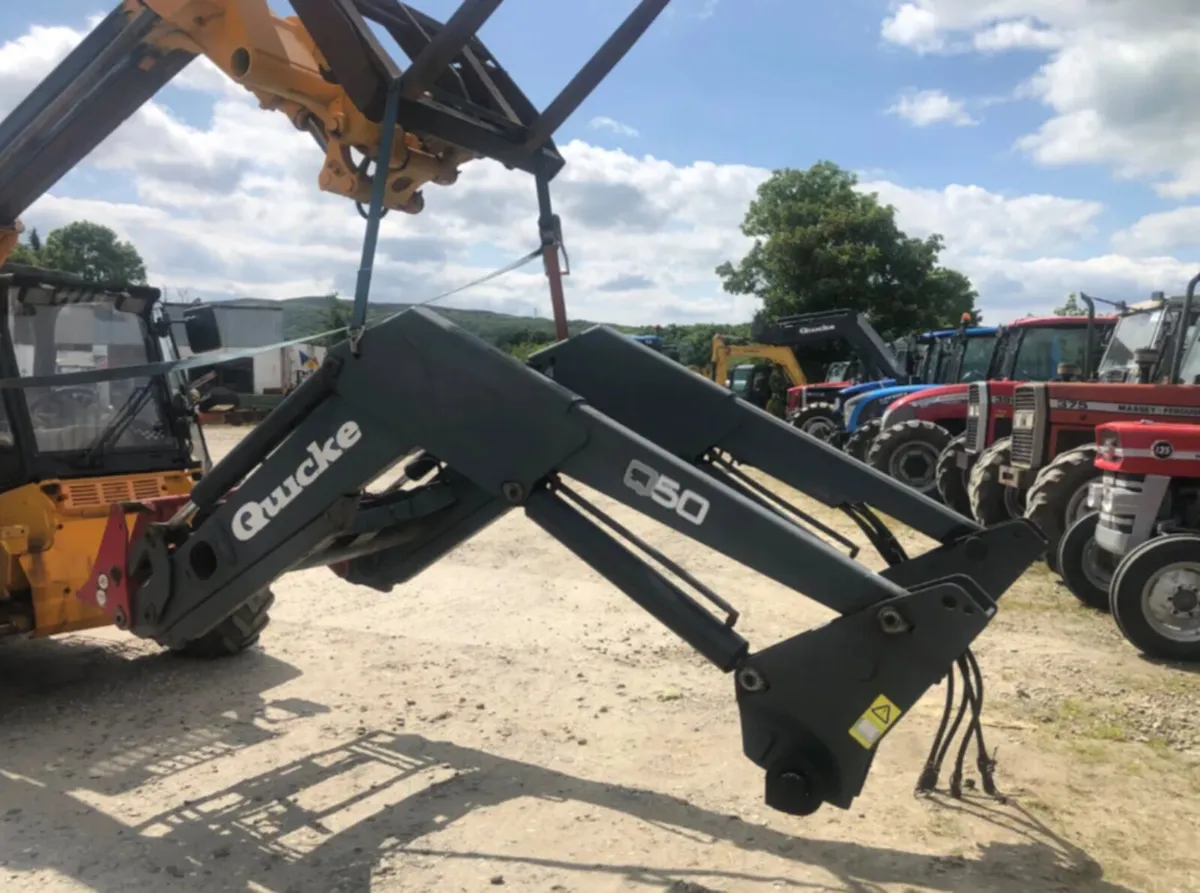 Quickie Q-50 loader - Image 3