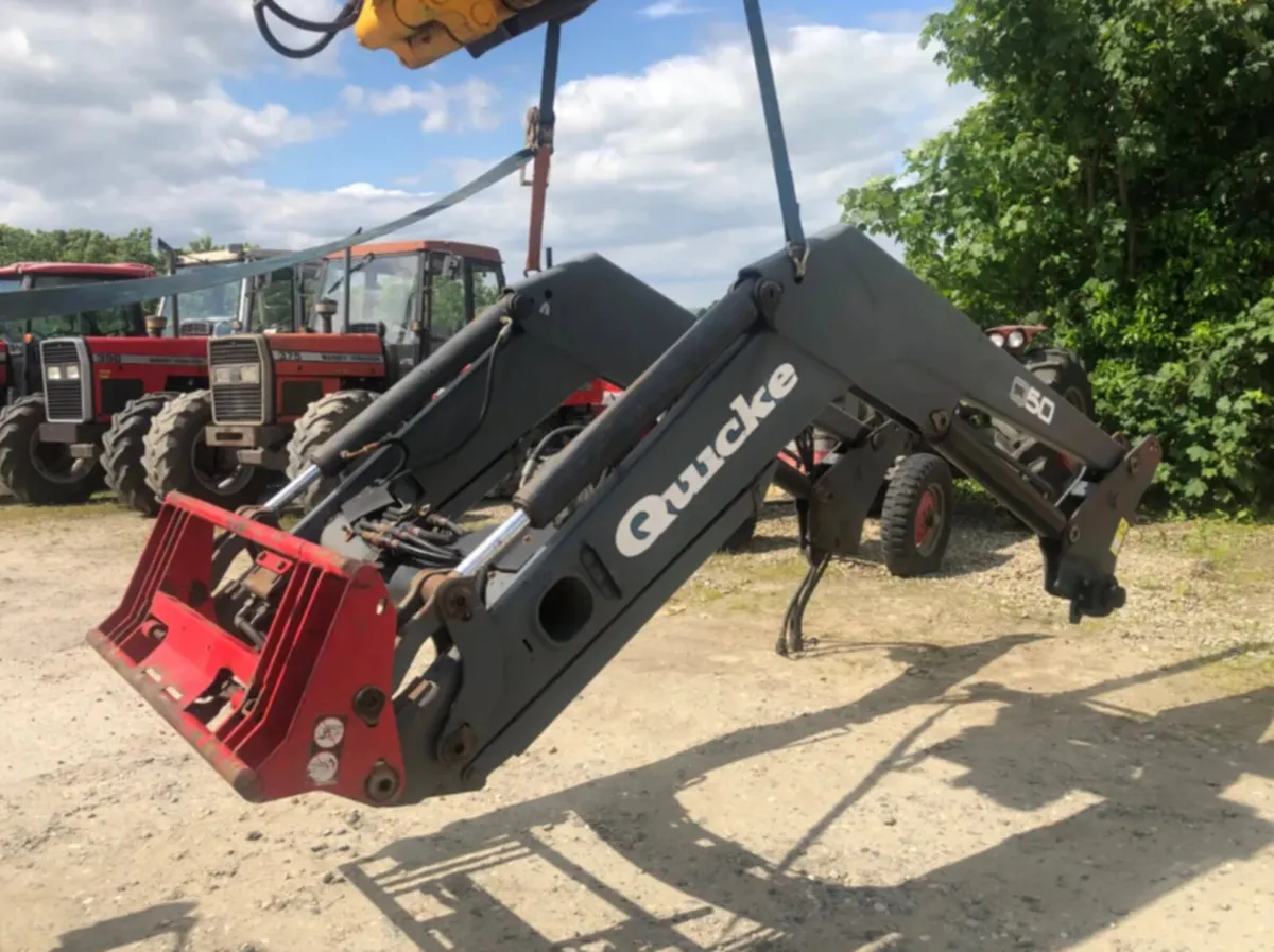 Quickie Q-50 loader - Image 4
