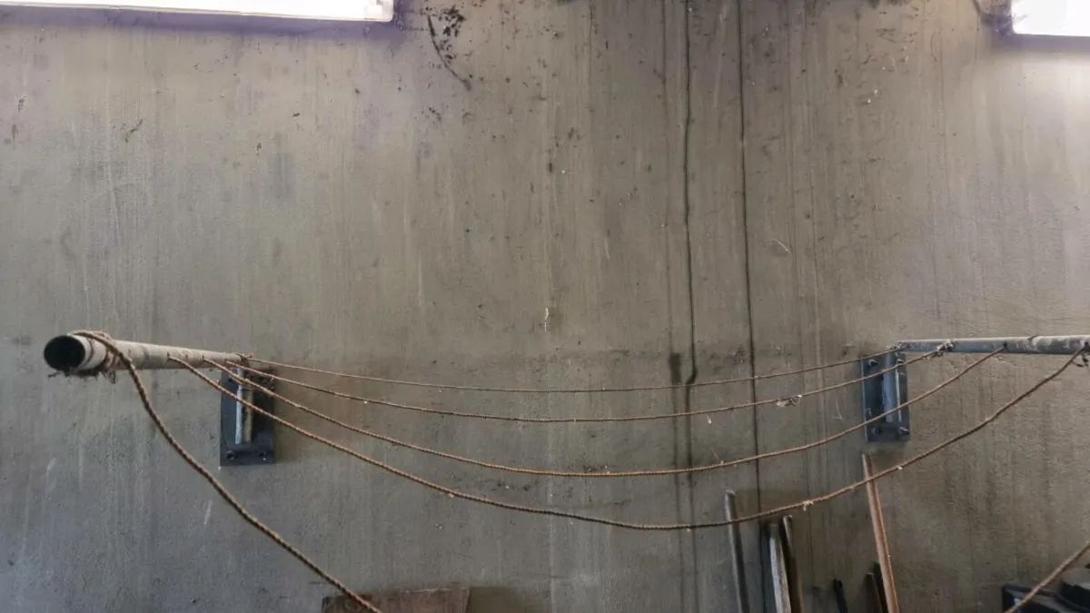 Foldable Clothes line - Image 2