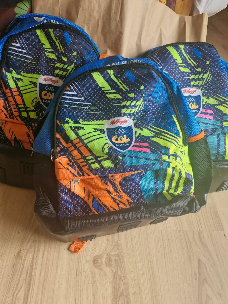 Cul camp bag - Image 1