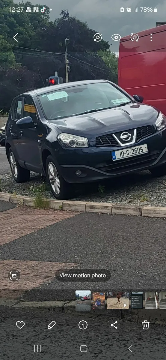 Nissan Qashqai 2010 - Image 2