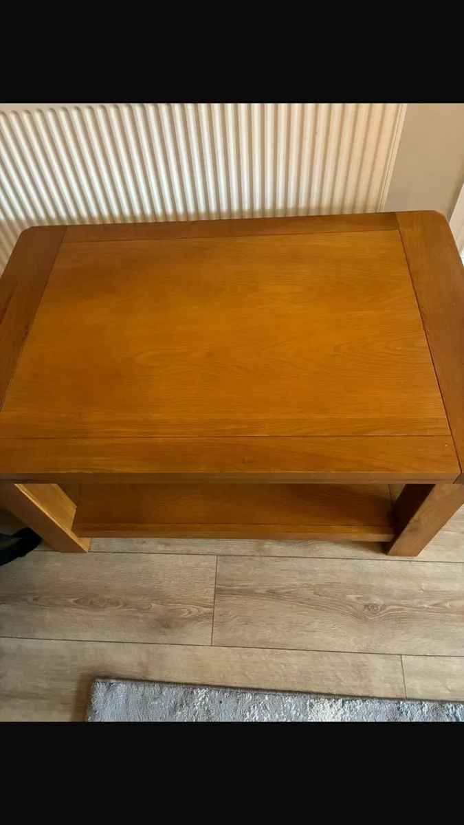 KINSTON OAK SMALL COFFEE - Image 1