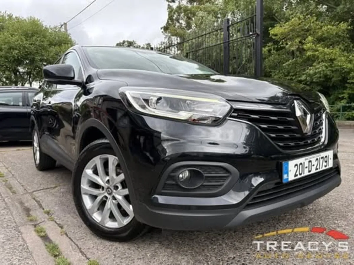 Renault Kadjar PLAY DCI 115 COMMERCIAL 5DR - Image 1