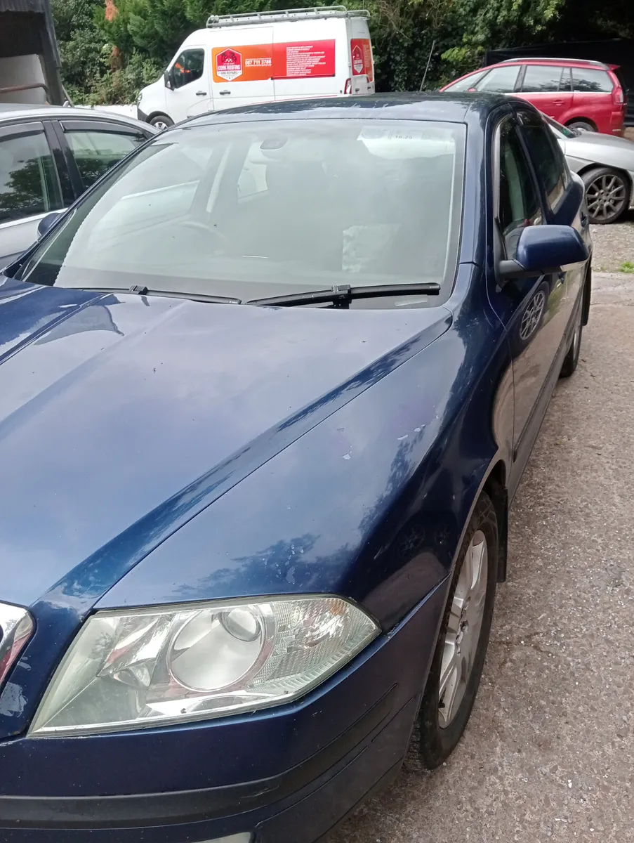 Skoda Octavia 2008 - Image 2