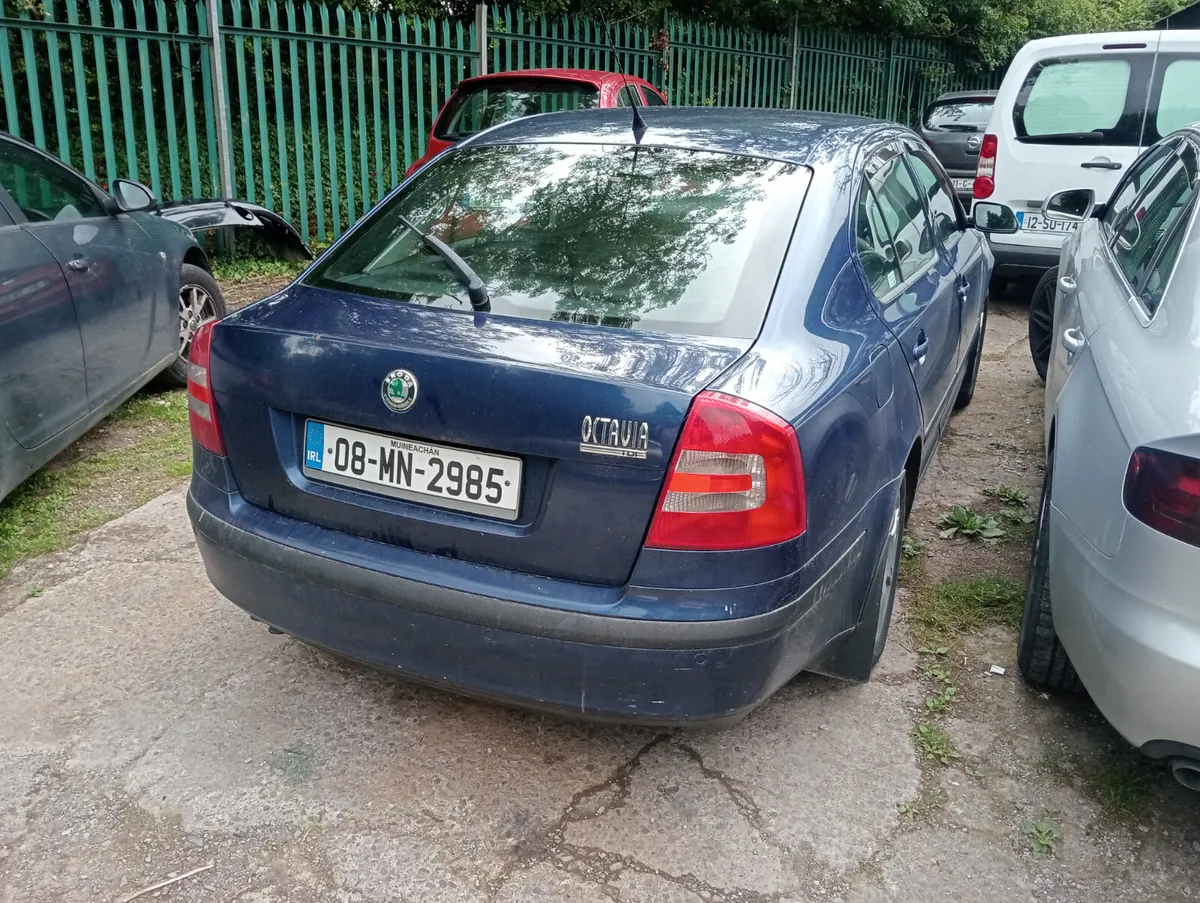 Skoda Octavia 2008 - Image 3