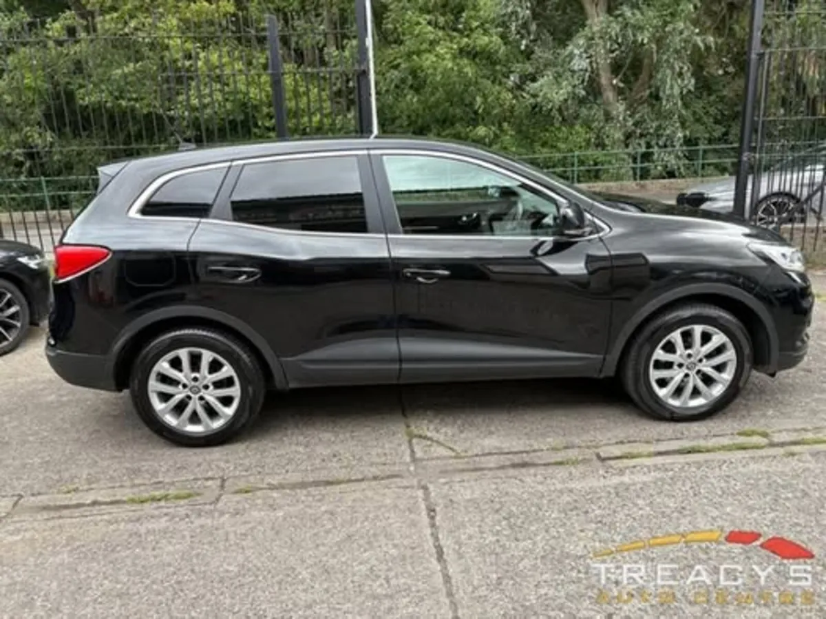 Renault Kadjar PLAY DCI 115 COMMERCIAL 5DR - Image 3