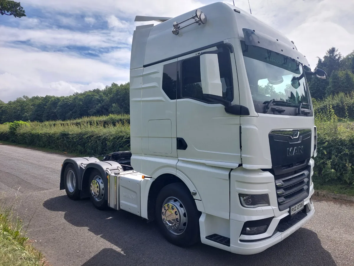 MAN TGX 640 - Image 4