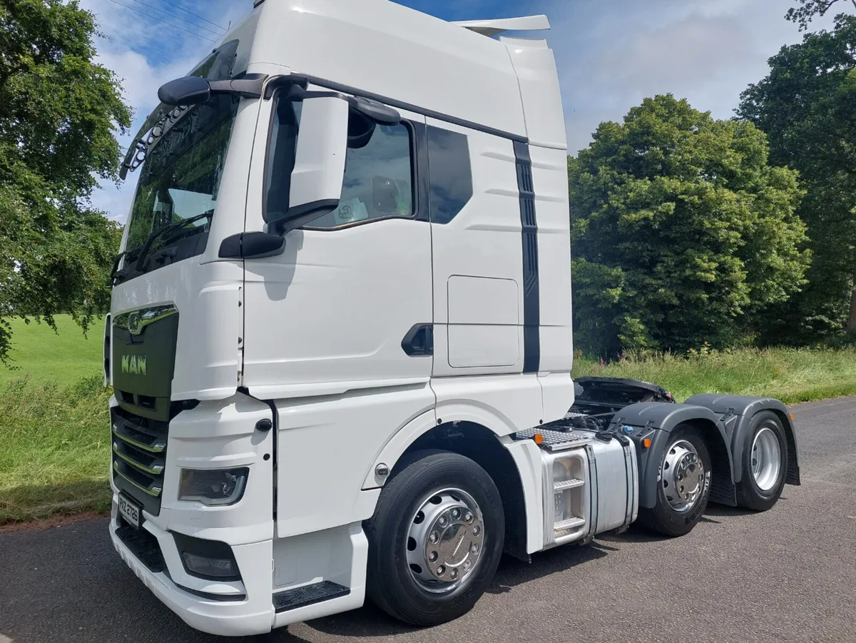 MAN TGX 640 - Image 3