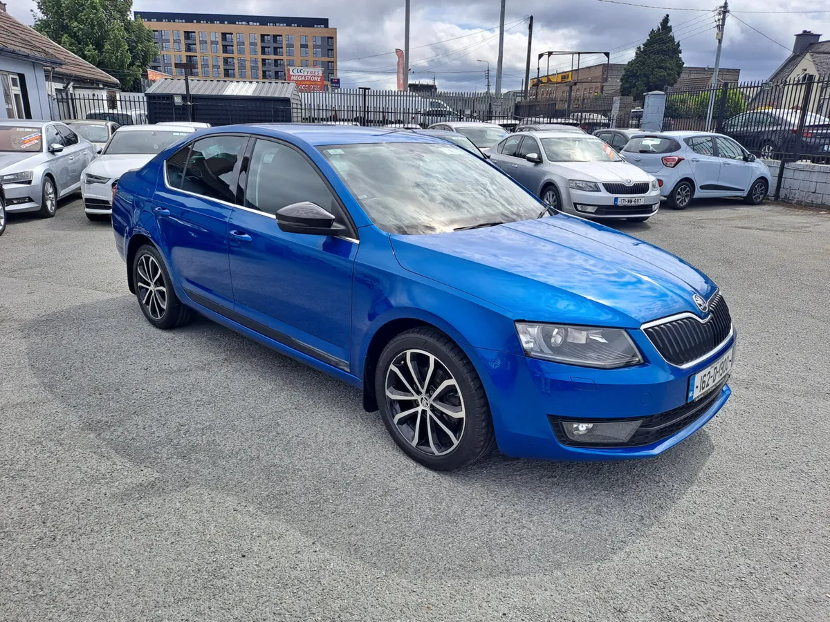 Skoda Octavia STYLE SPORT PACK 1.6 TDI 110HP 4DR - Image 1
