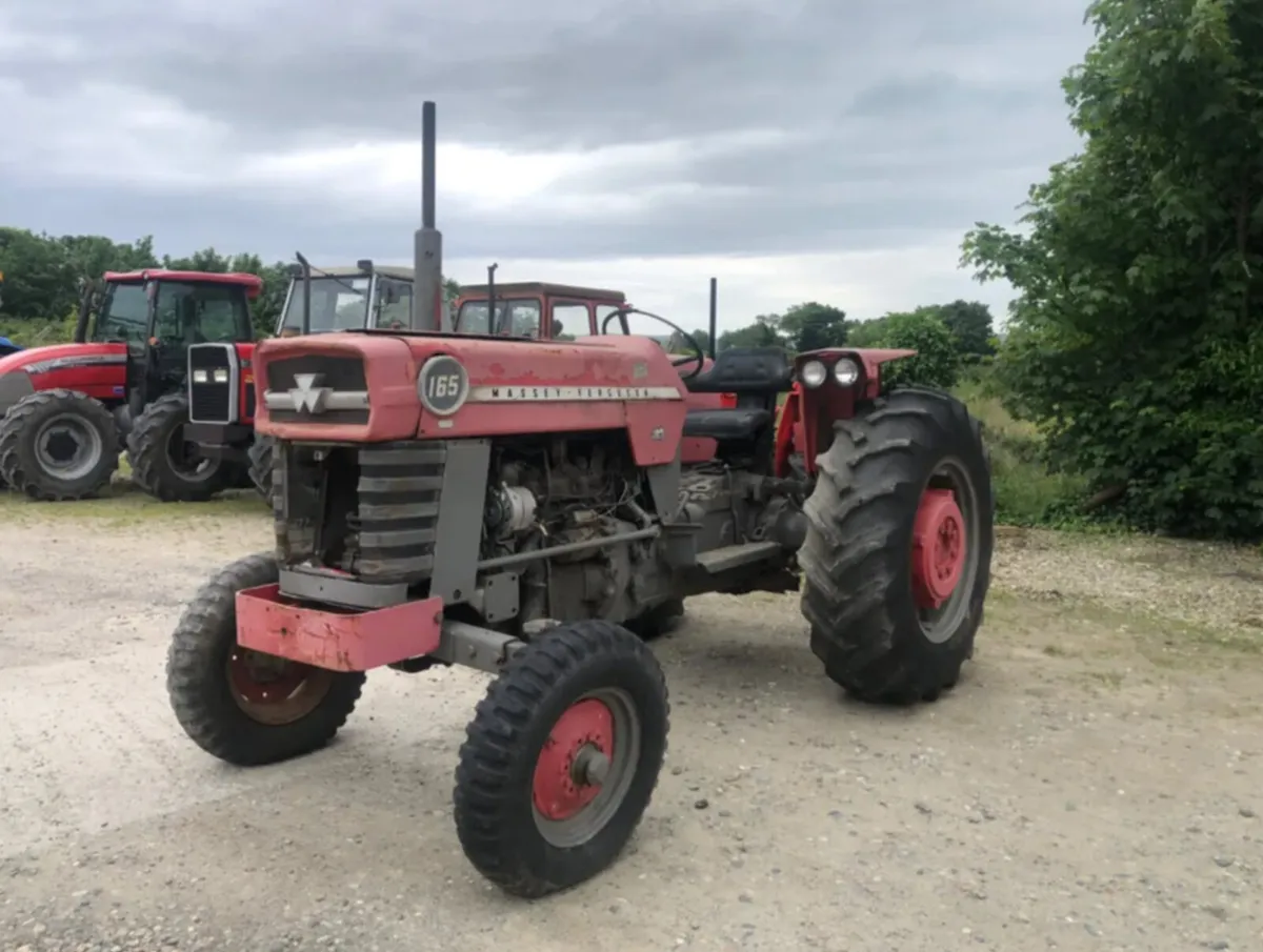 Massey Ferguson 165 - Image 1
