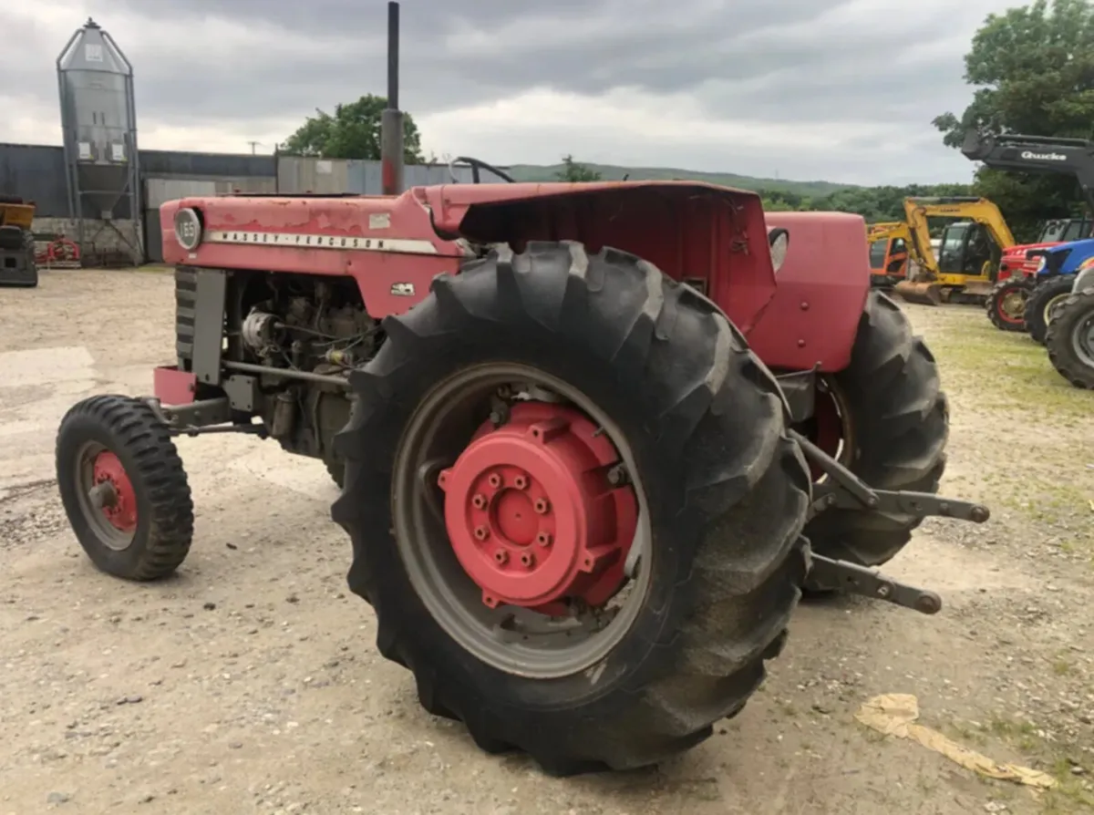 Massey Ferguson 165 - Image 4