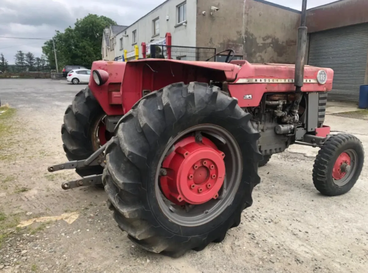 Massey Ferguson 165 - Image 3