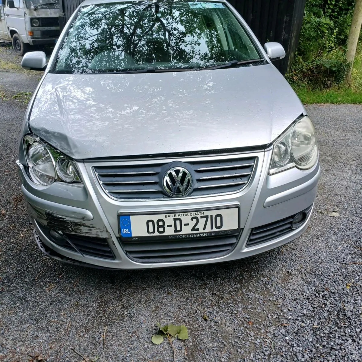 Vw polo 2008 low mileage - Image 2
