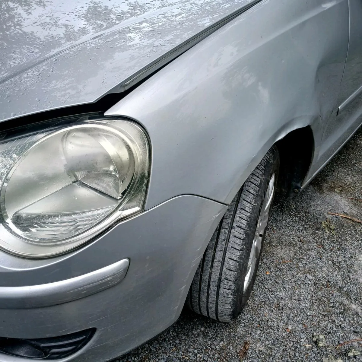 Vw polo 2008 low mileage - Image 3