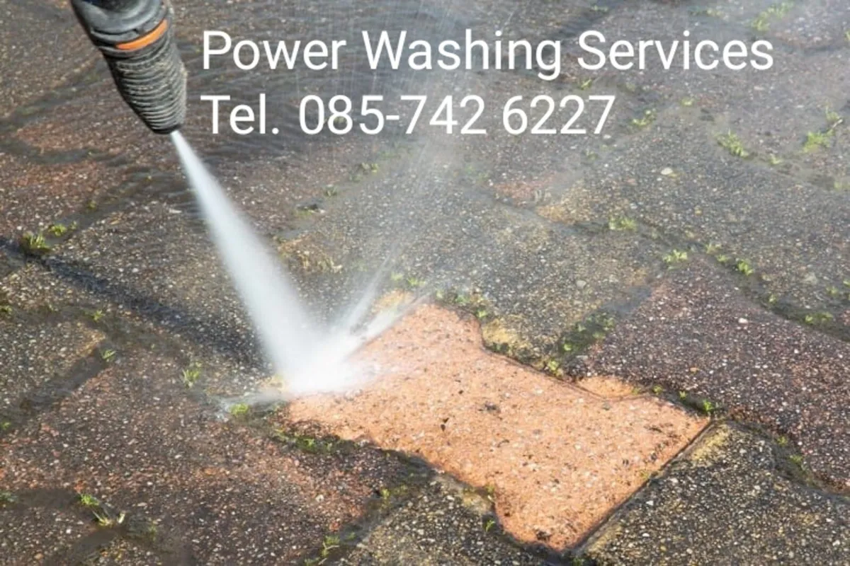 Affordable Power Washing Services
