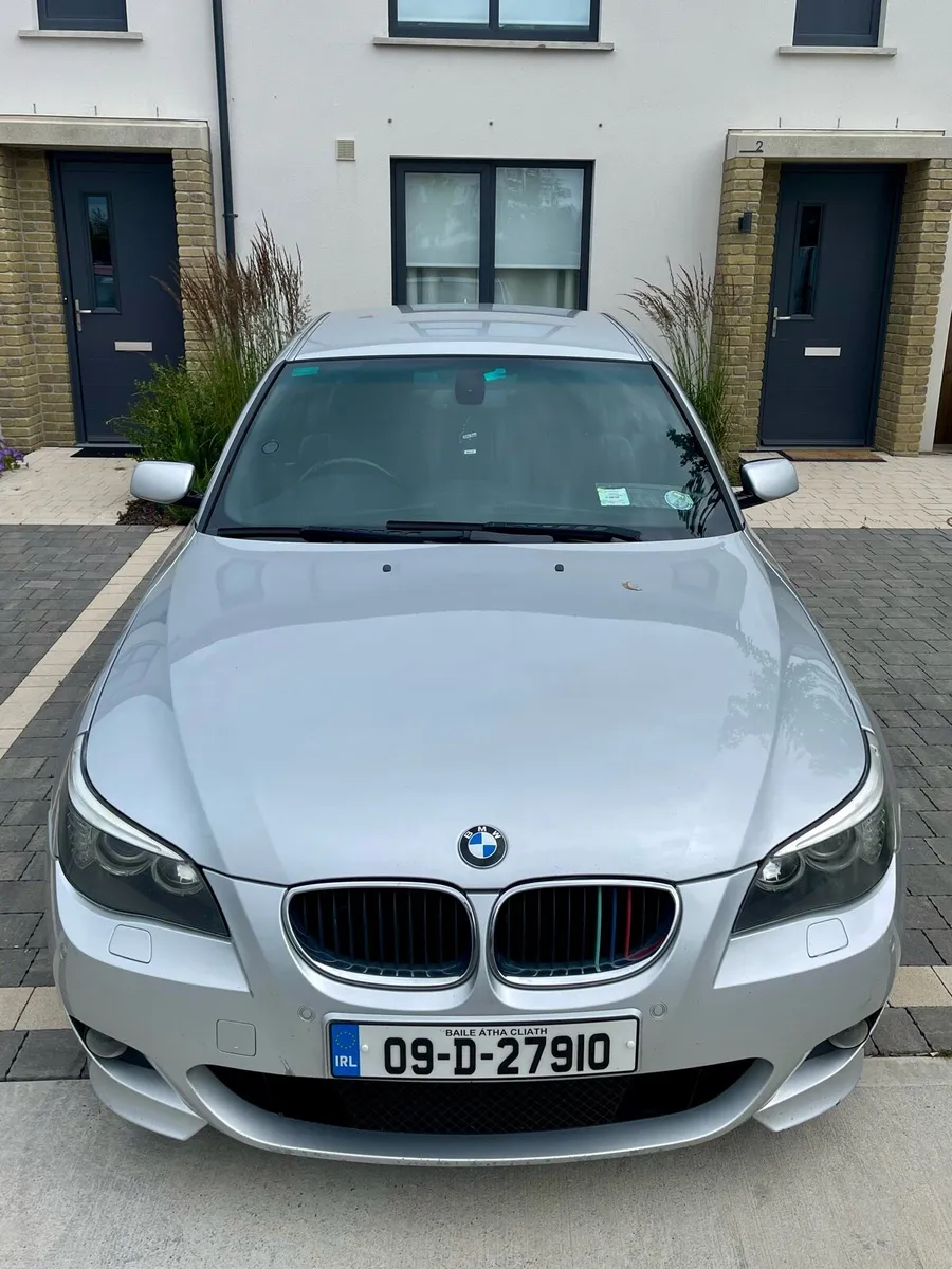 2009 BMW 520D AUTO NCT+TAX LOW MILES - Image 1