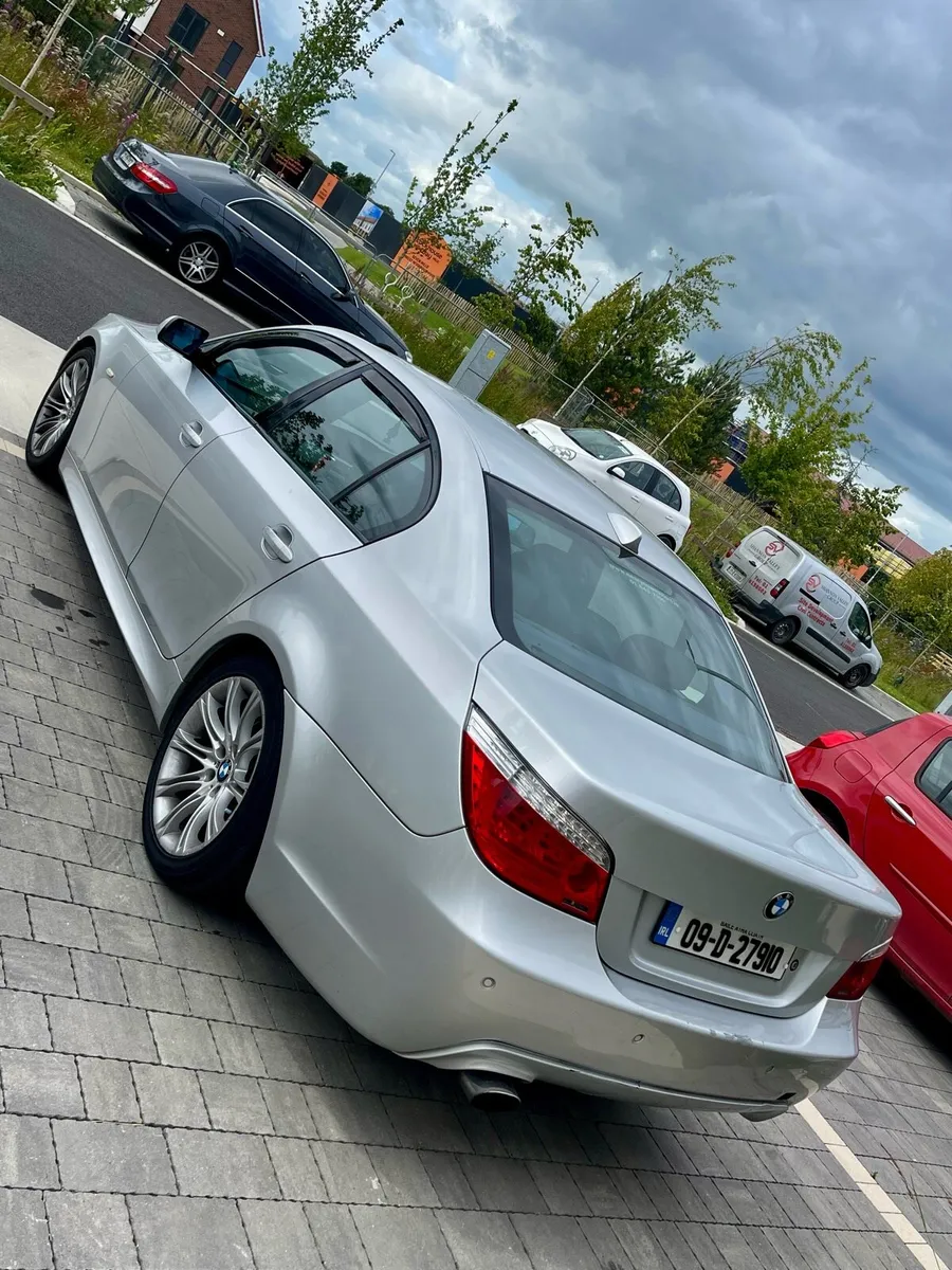2009 BMW 520D AUTO NCT+TAX LOW MILES - Image 4