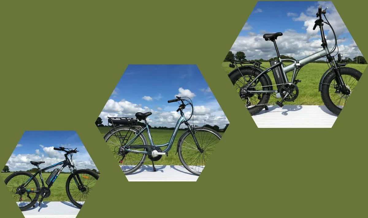 Electric bike - Image 1