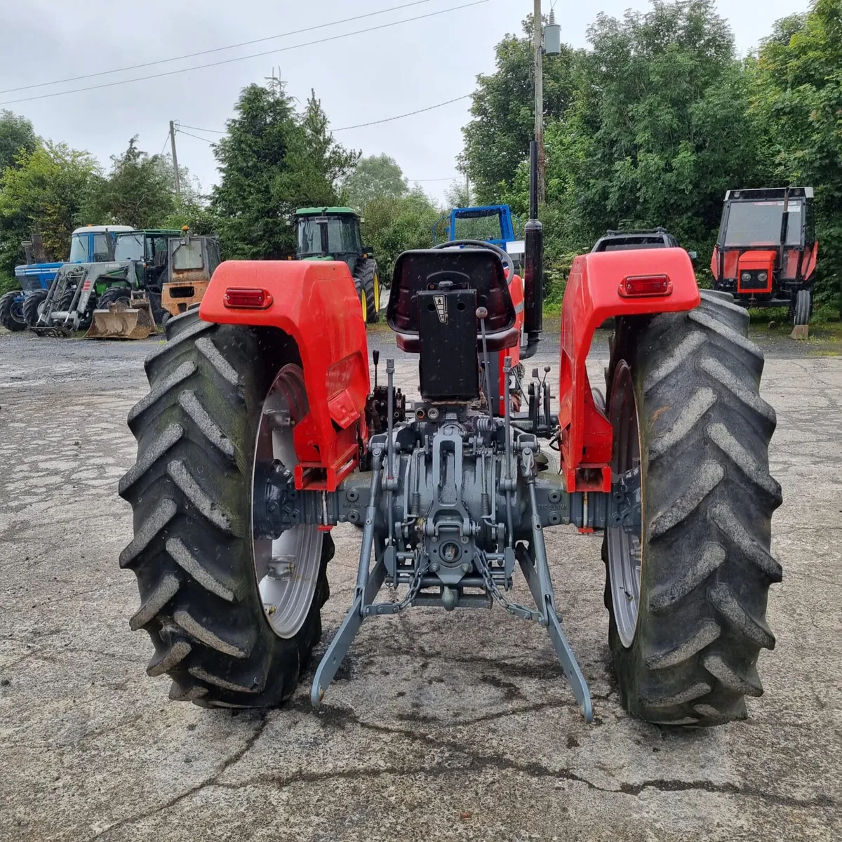 Massey Ferguson 165 - Image 3