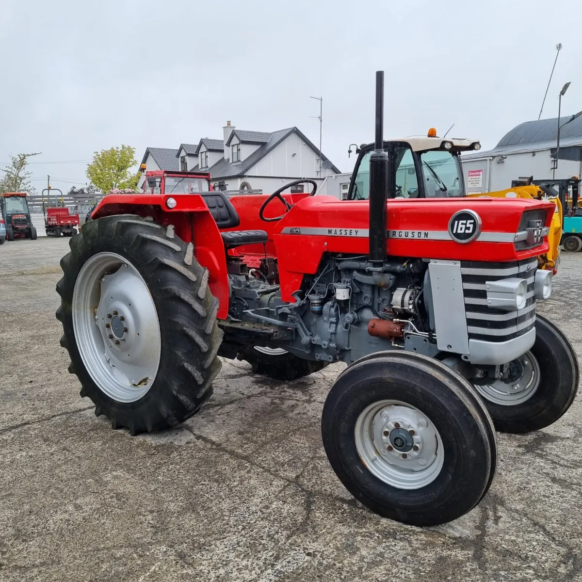 Massey Ferguson 165 - Image 2