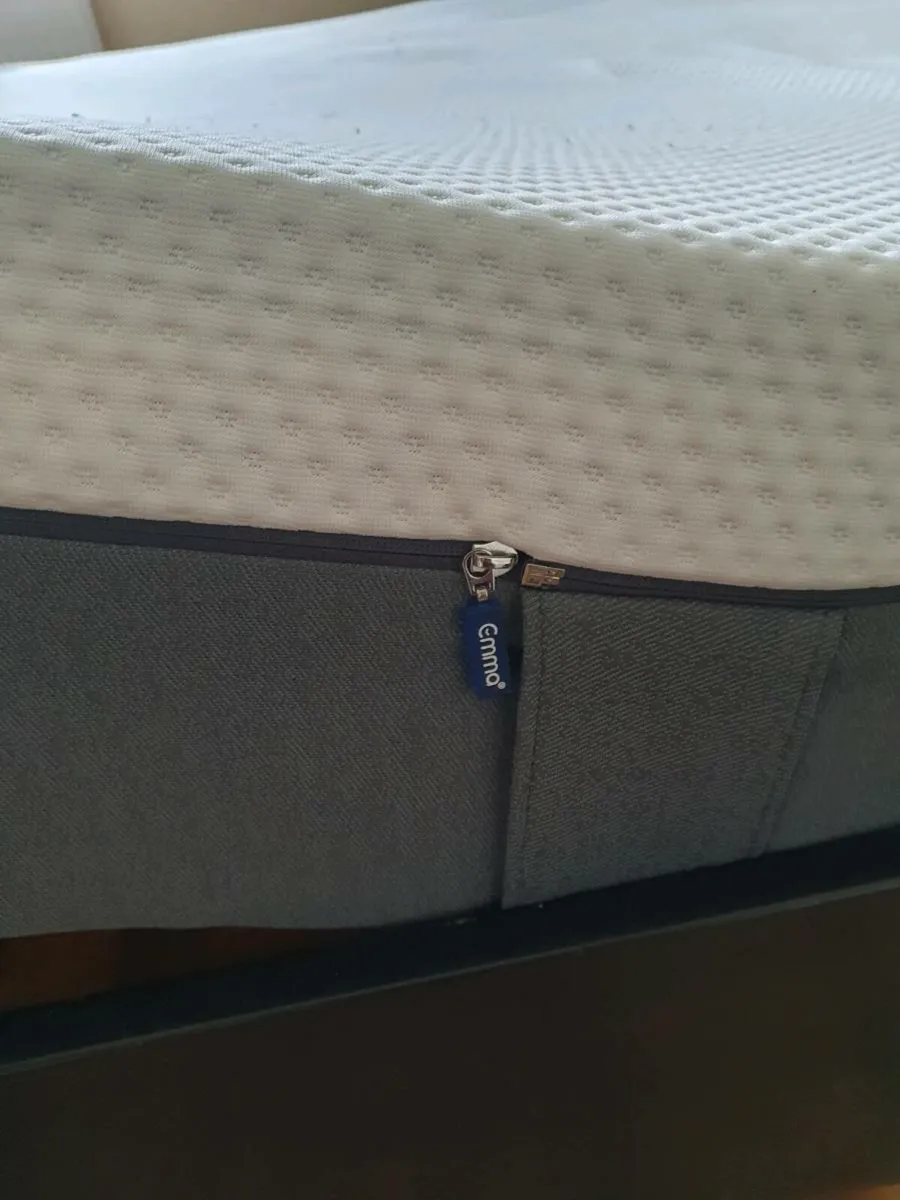 King-size Mattress - Image 1