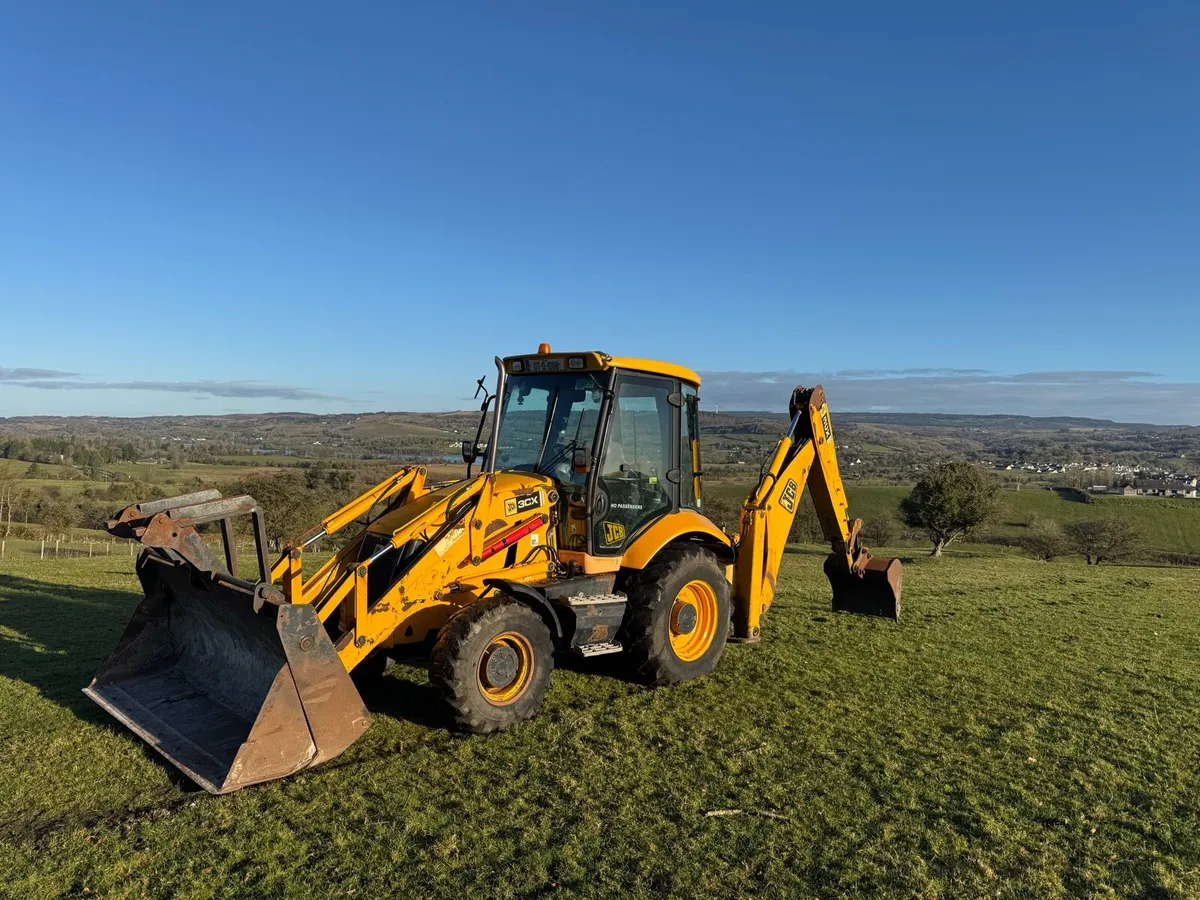 Jcb 3cx - Image 1