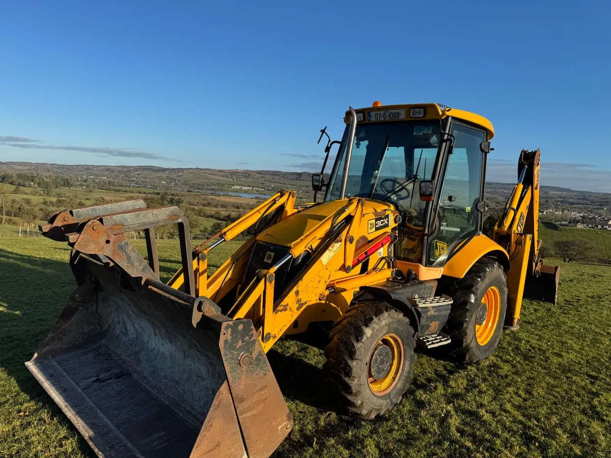 Jcb 3cx - Image 2