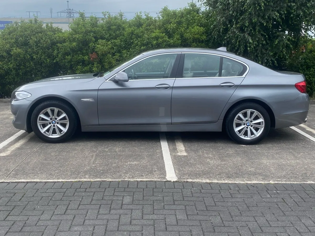 2012 BMW 520, AUTO, only 170k km, 1 Previous Owner - Image 1