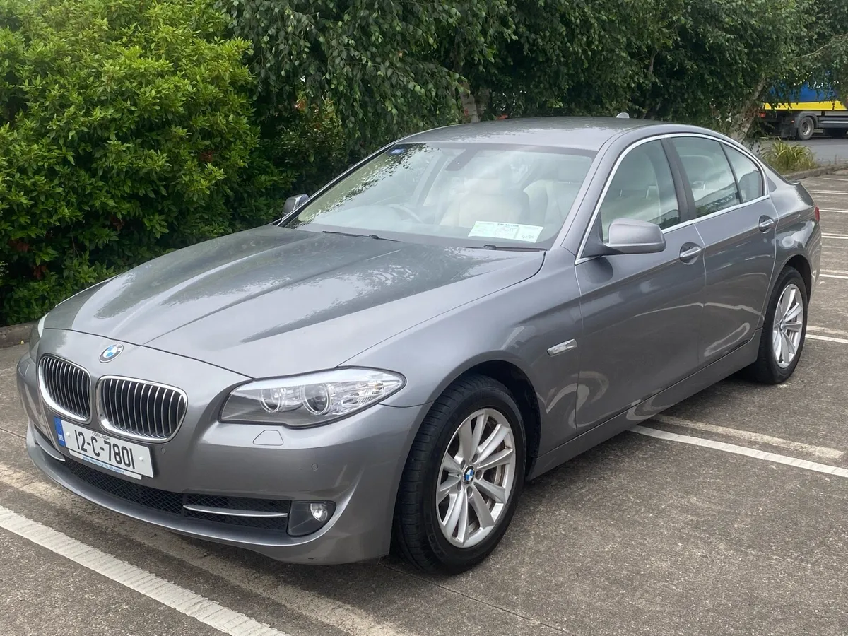 2012 BMW 520, AUTO, only 170k km, 1 Previous Owner - Image 2