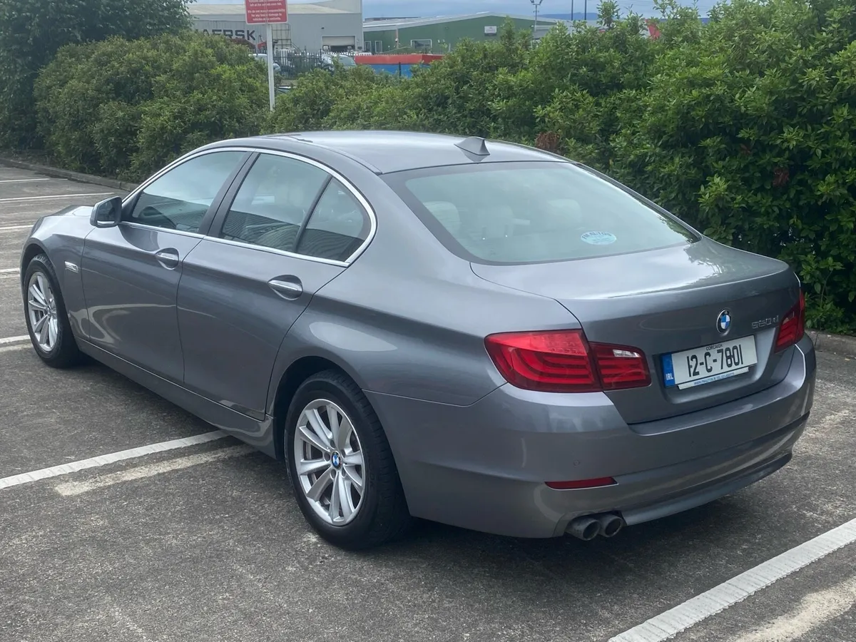2012 BMW 520, AUTO, only 170k km, 1 Previous Owner - Image 3