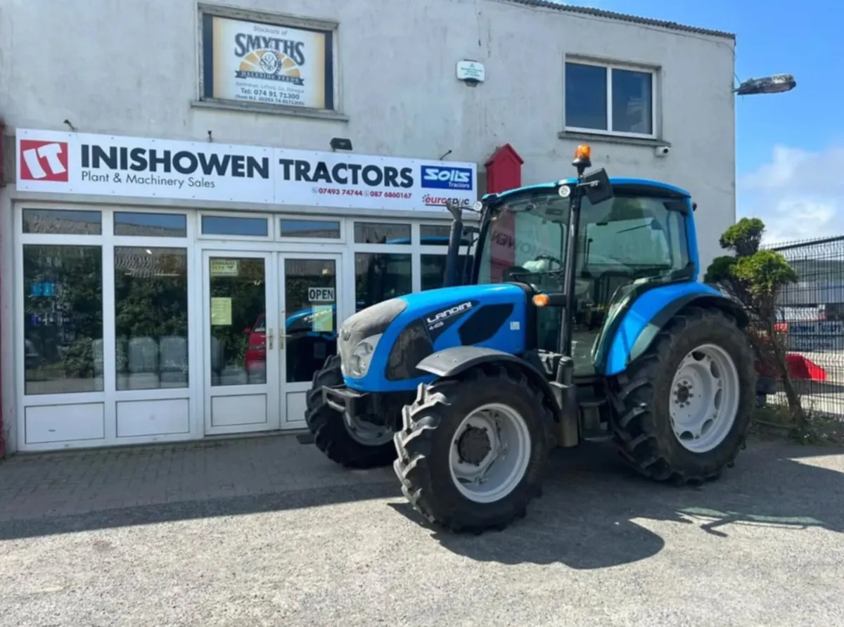 2016 Landini 4-105 - Image 1