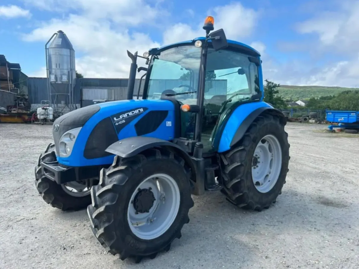 2016 Landini 4-105 - Image 2