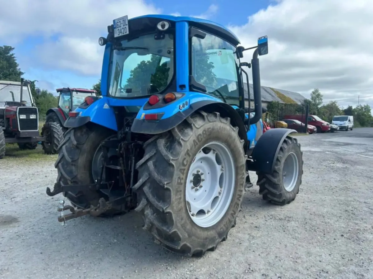 2016 Landini 4-105 - Image 4