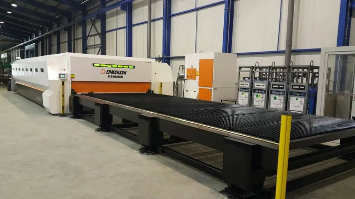 CNC Machinery - Image 2