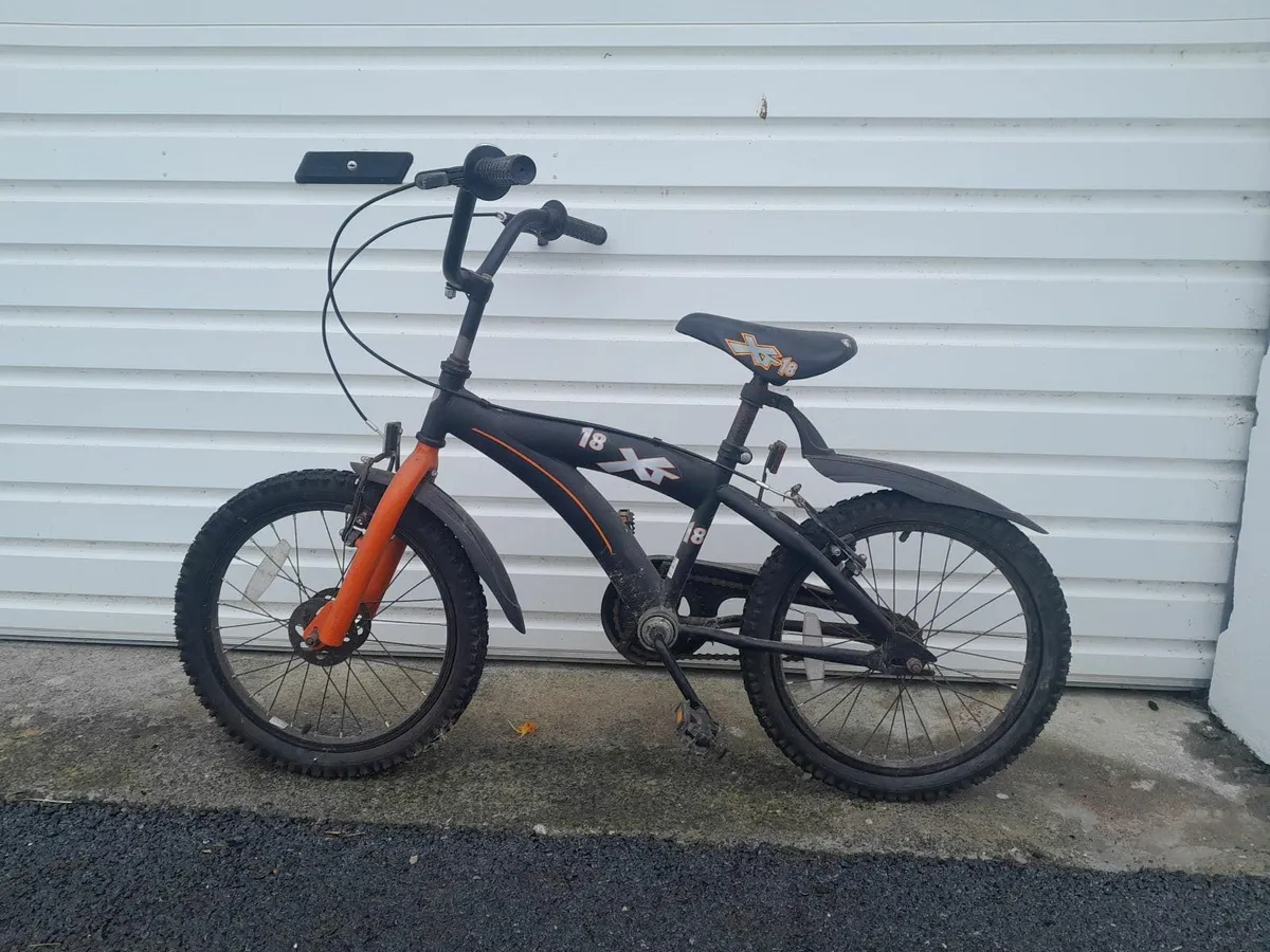 Kids bicycles - Image 1