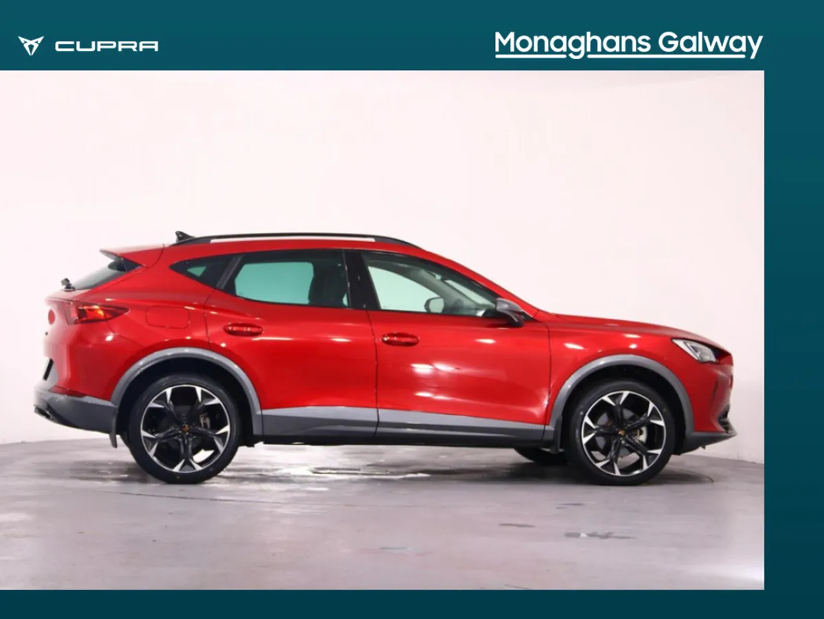 Cupra Formentor 2.0TDI 150HP UPGRADED WHEELS - Image 3